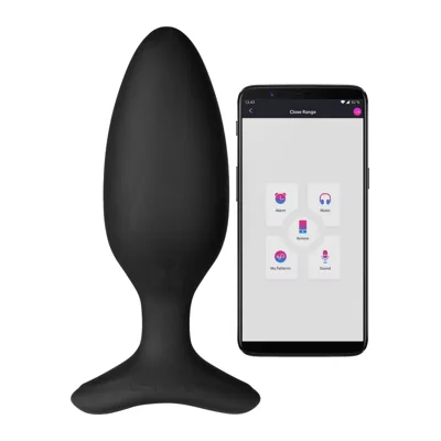Lovense Hush 2 Medium in der Übersicht der Buttplugs und Alternativen (Produktfoto von Sinful)