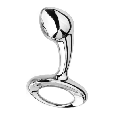 Njoy Pure Stahl Small in der Übersicht der Buttplugs und Alternativen (Produktfoto von Sinful)