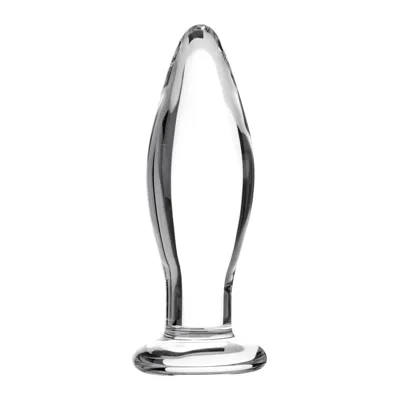 Sinful BumBum Glass Mittel in der Übersicht der Buttplugs und Alternativen (Produktfoto von Sinful)