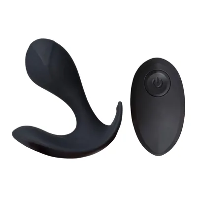 Sinful Vibro-Analplug mit Fernbedienung in der Übersicht der Buttplugs und Alternativen (Produktfoto von Sinful)
