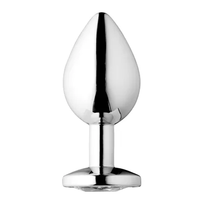 Sinful Jewel Metall Analplug Medium in der Übersicht der Buttplugs und Alternativen (Produktfoto von Sinful)