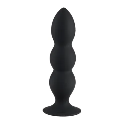 Sinful Triple Analplug 15,5 cm in der Übersicht der Buttplugs und Alternativen (Produktfoto von Sinful)